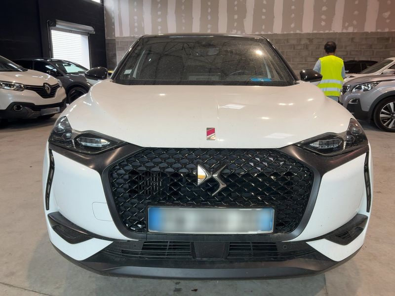 DS Automobiles DS3 Crossback 1.2 PureTech Performance Line Plus — zdjęcie 9