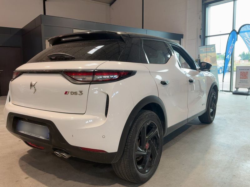 DS Automobiles DS3 Crossback 1.2 PureTech Performance Line Plus — zdjęcie 6