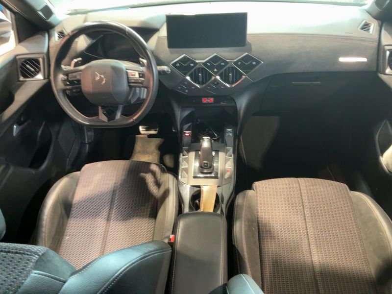 DS Automobiles DS3 Crossback 1.2 PureTech Performance Line Plus — zdjęcie 12
