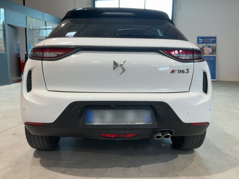 DS Automobiles DS3 Crossback 1.2 PureTech Performance Line Plus — zdjęcie 5
