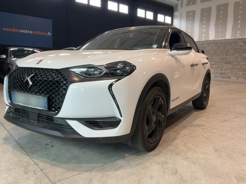 DS Automobiles DS3 Crossback 1.2 PureTech Performance Line Plus — zdjęcie 2