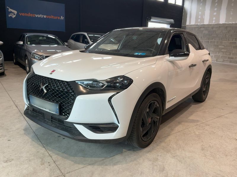 DS Automobiles DS3 Crossback 1.2 PureTech Performance Line Plus