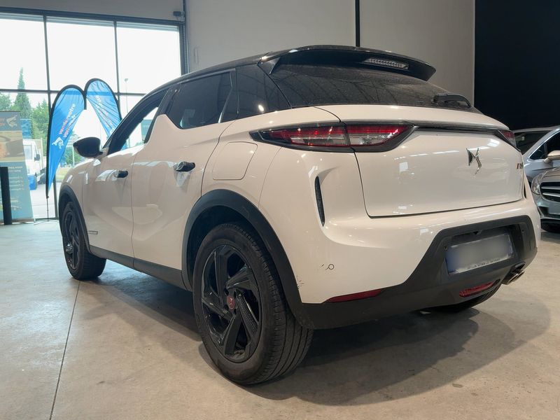DS Automobiles DS3 Crossback 1.2 PureTech Performance Line Plus — zdjęcie 3