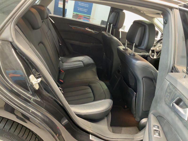 Mercedes-Benz CLS-Klasse CLS 350 d Shooting Brake BlueEfficiency — zdjęcie 14