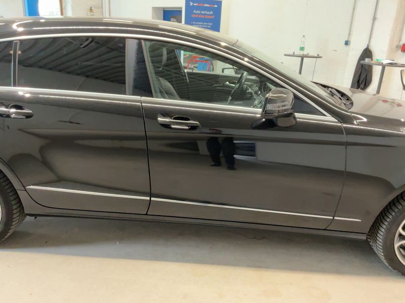 Mercedes-Benz CLS-Klasse CLS 350 d Shooting Brake BlueEfficiency — zdjęcie 7
