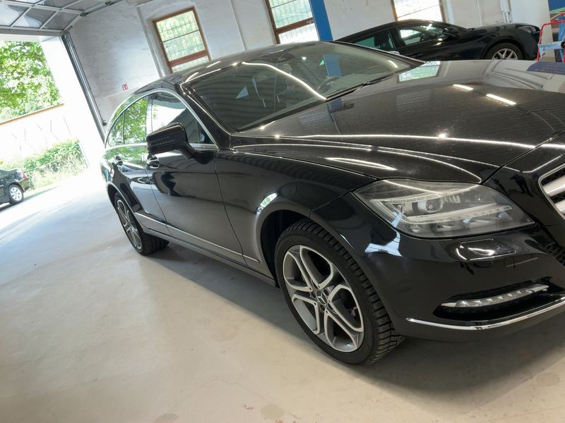 Mercedes-Benz CLS-Klasse CLS 350 d Shooting Brake BlueEfficiency — zdjęcie 8