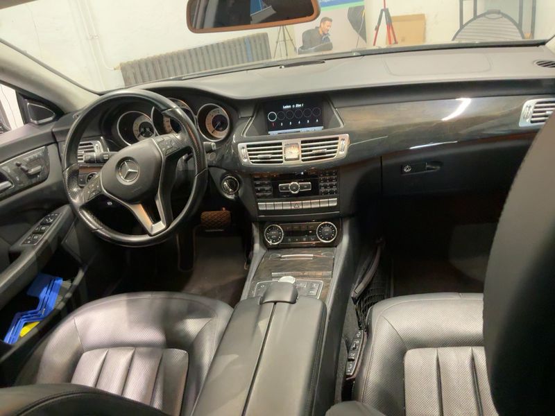 Mercedes-Benz CLS-Klasse CLS 350 d Shooting Brake BlueEfficiency — zdjęcie 12