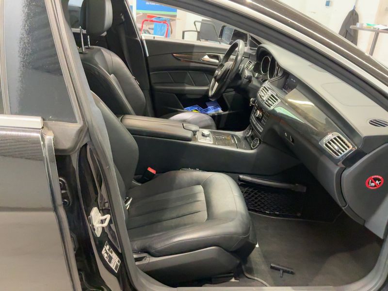 Mercedes-Benz CLS-Klasse CLS 350 d Shooting Brake BlueEfficiency — zdjęcie 11