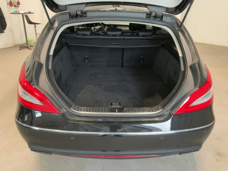 Mercedes-Benz CLS-Klasse CLS 350 d Shooting Brake BlueEfficiency — zdjęcie 10