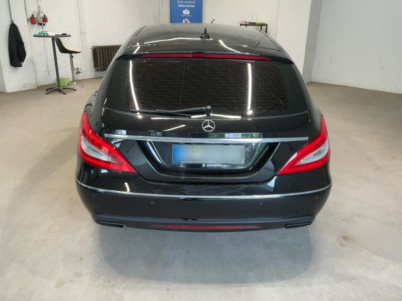 Mercedes-Benz CLS-Klasse CLS 350 d Shooting Brake BlueEfficiency — zdjęcie 5