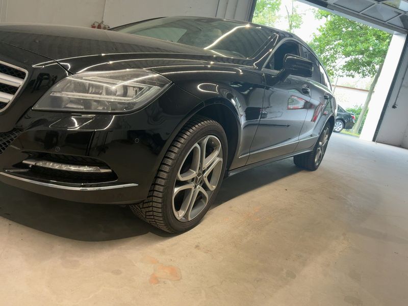 Mercedes-Benz CLS-Klasse CLS 350 d Shooting Brake BlueEfficiency — zdjęcie 2