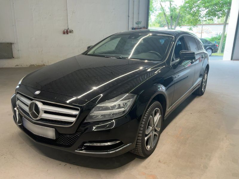 Mercedes-Benz CLS-Klasse CLS 350 d Shooting Brake BlueEfficiency