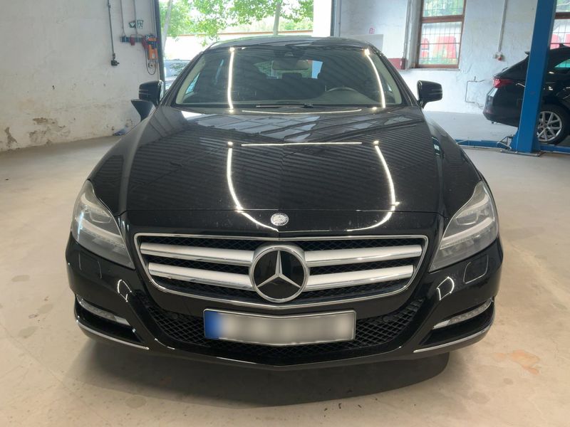 Mercedes-Benz CLS-Klasse CLS 350 d Shooting Brake BlueEfficiency — zdjęcie 9