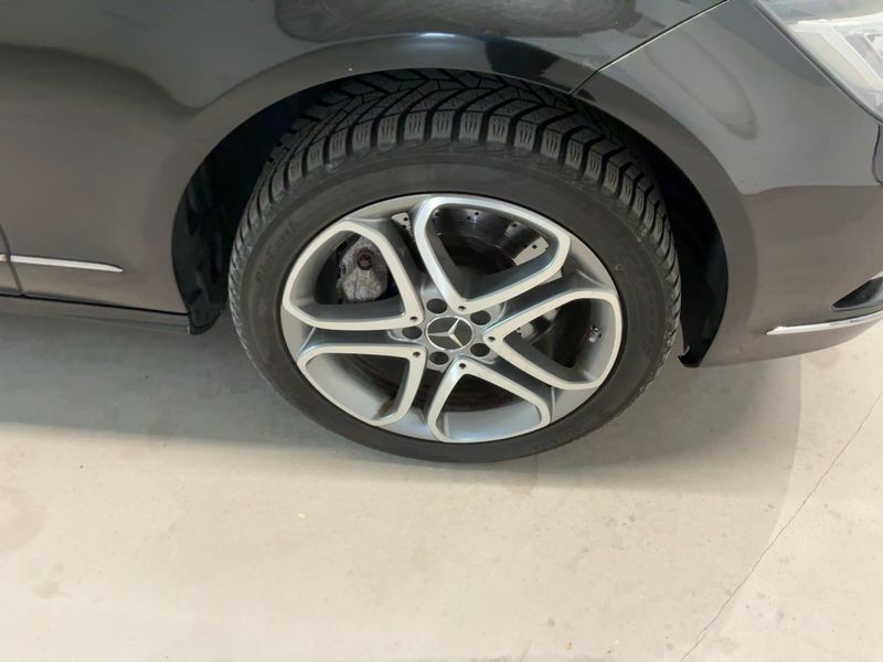 Mercedes-Benz CLS-Klasse CLS 350 d Shooting Brake BlueEfficiency 2014 – снимка 11