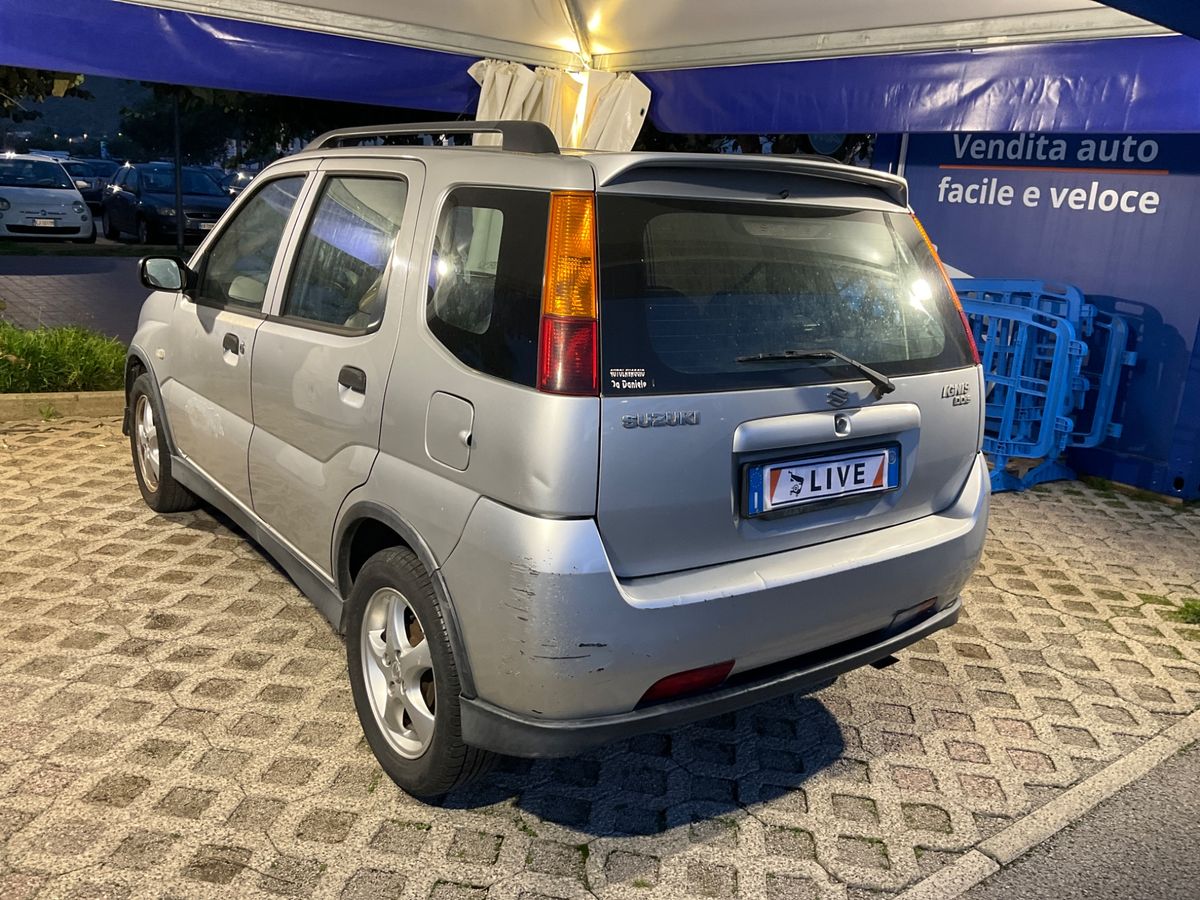 Suzuki Ignis d'occasion