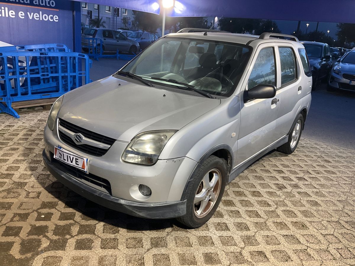 Suzuki Ignis d'occasion