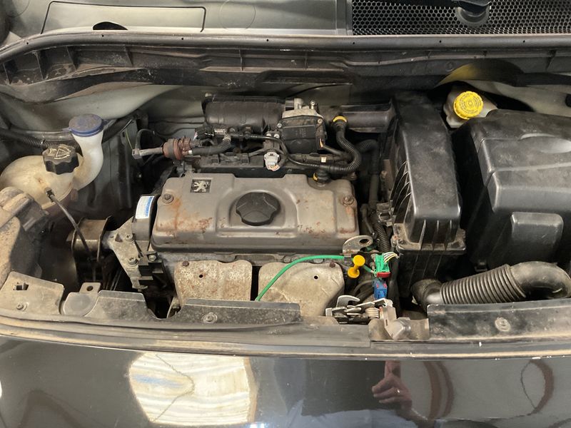 Peugeot 1007 1.4 Filou — zdjęcie 5