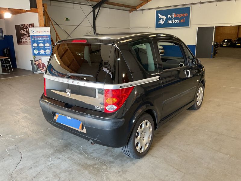 Peugeot 1007 1.4 Filou — zdjęcie 2