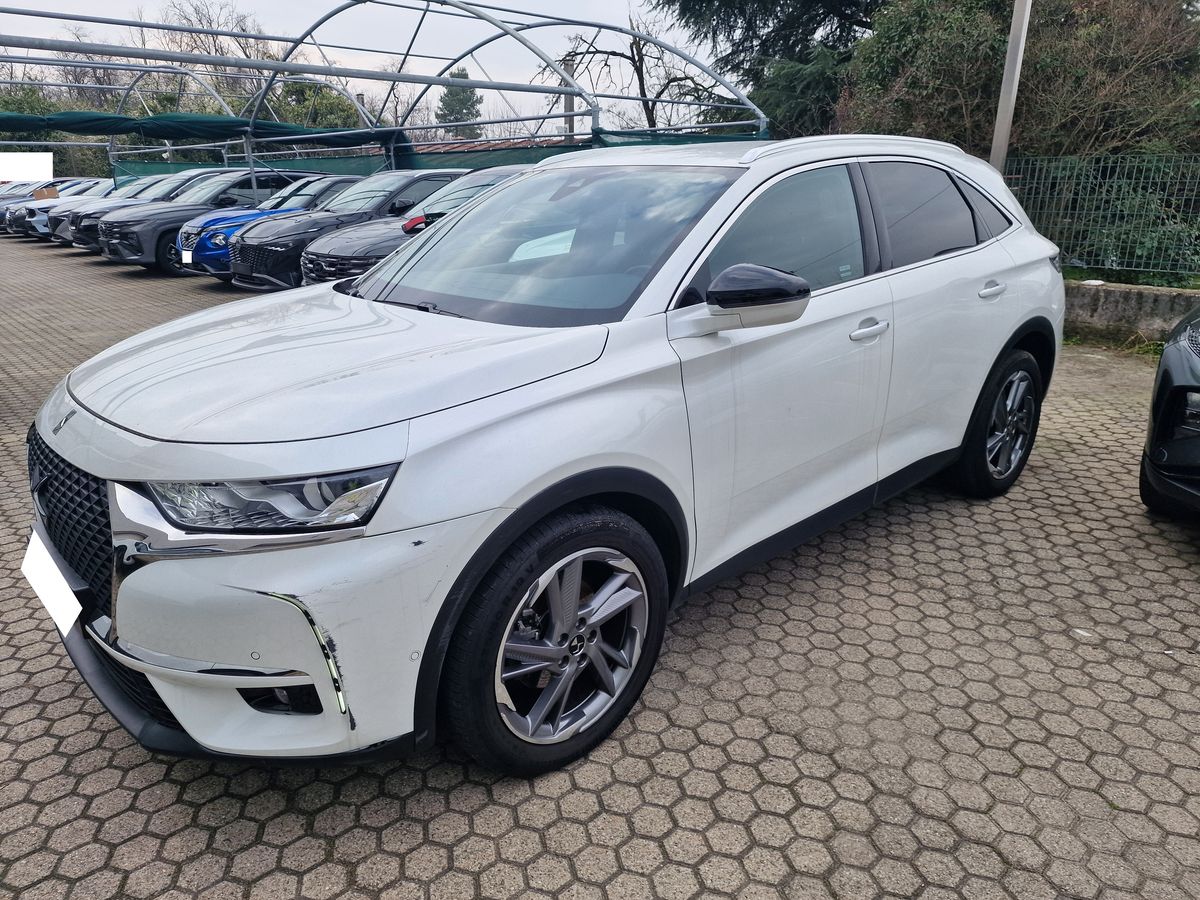 DS Automobiles d'occasion