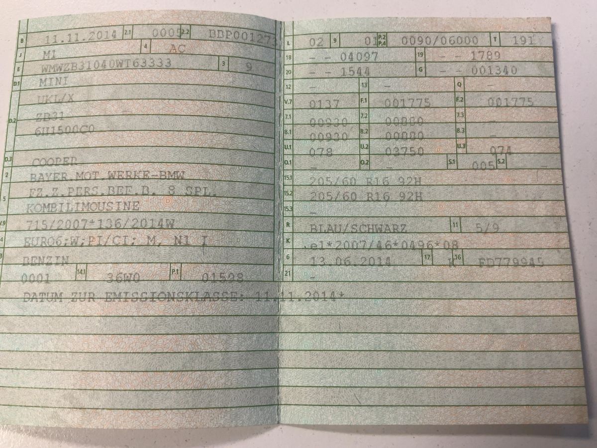 MINI Countryman d'occasion