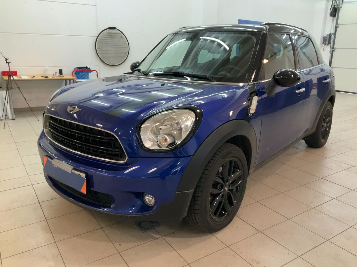 MINI Countryman d'occasion