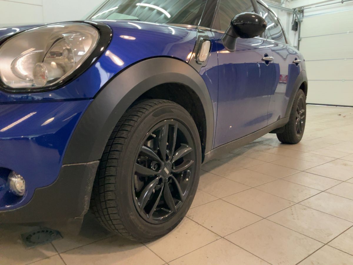MINI Countryman d'occasion