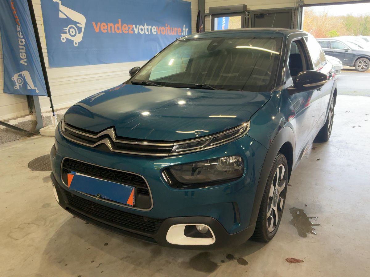 Citroen C4 d'occasion