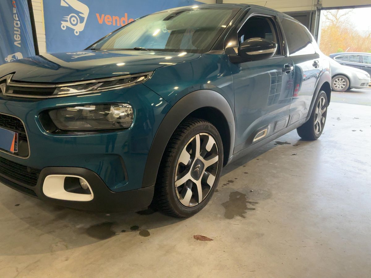 Citroen C4 d'occasion