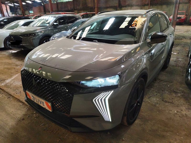 DS Automobiles DS7