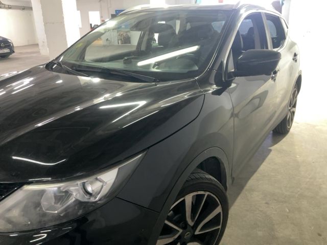 Nissan Qashqai d'occasion