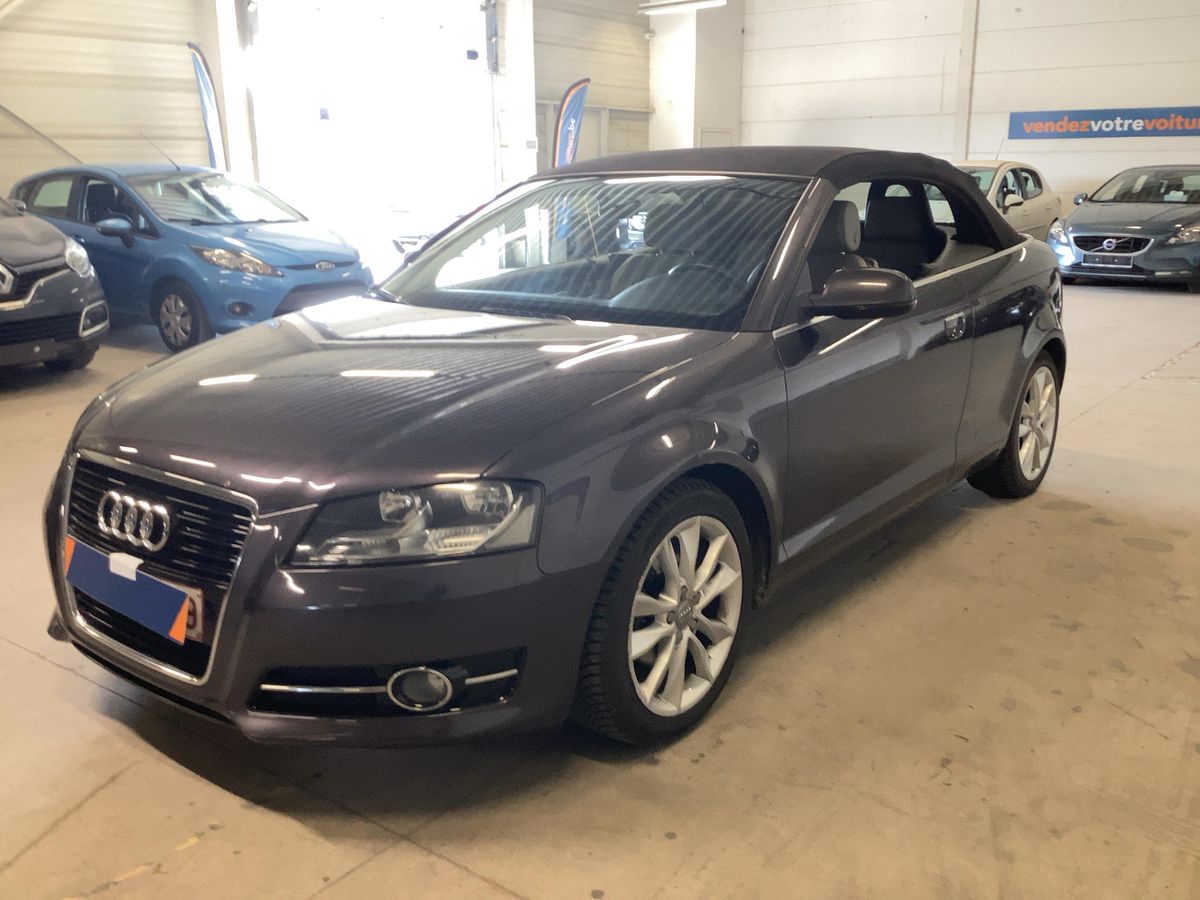 Audi A3 1.2 TFSI Ambition