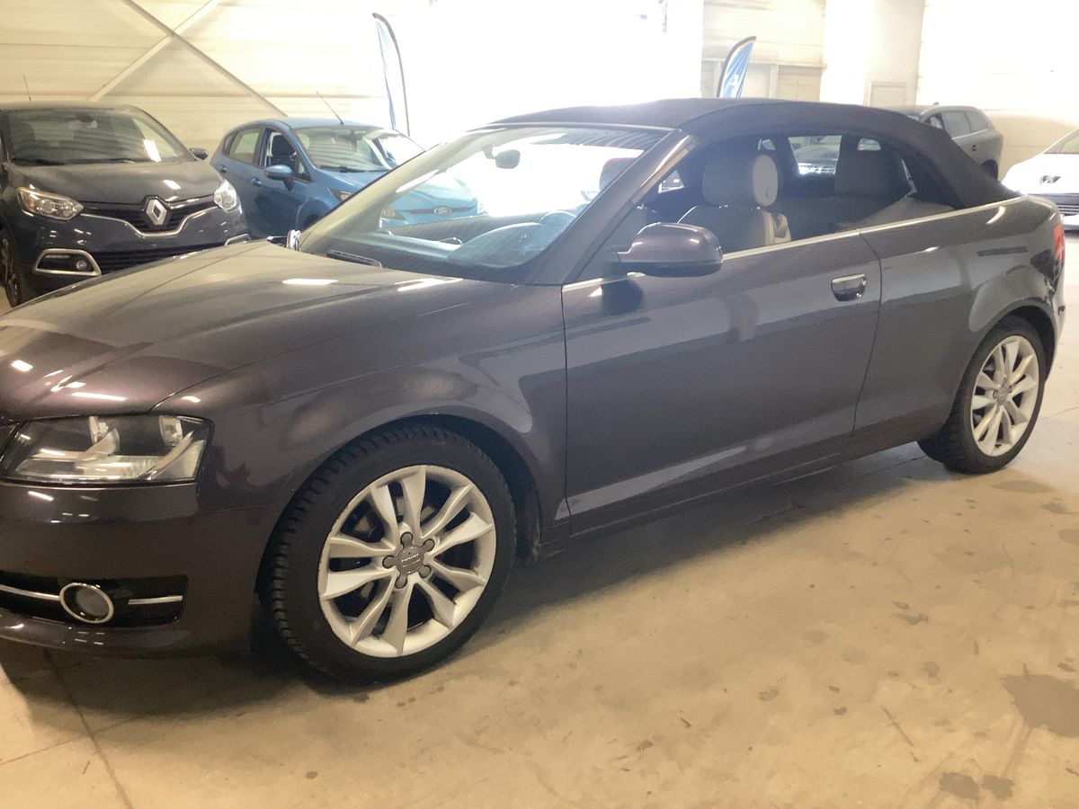 Audi A3 1.2 TFSI Ambition