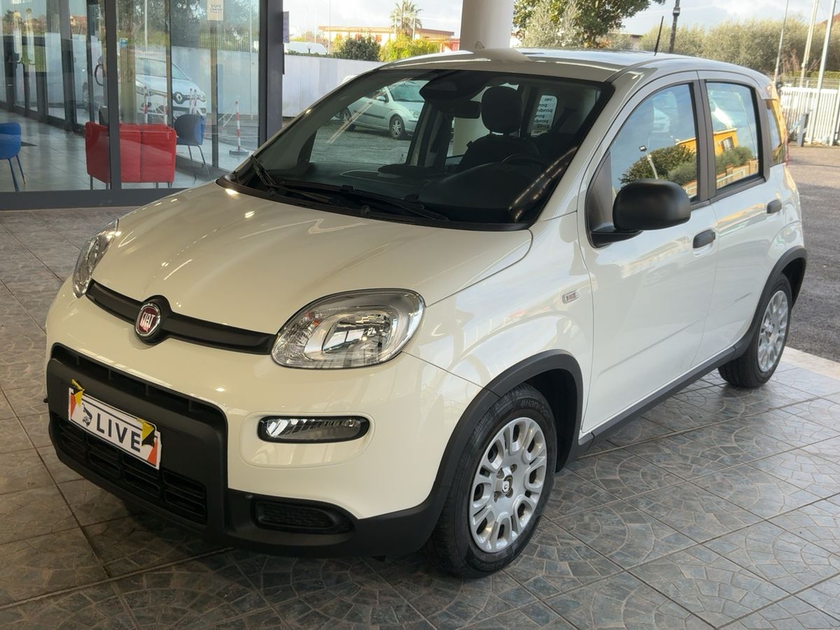 Fiat Panda d'occasion