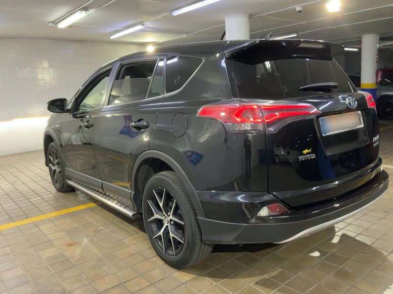Toyota RAV 4 2.5 Hybrid Feel! 2017 – снимка 6
