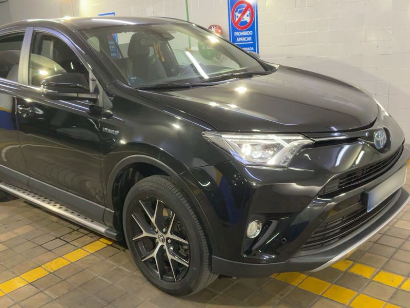 Toyota RAV 4 2.5 Hybrid Feel! 2017 – снимка 12