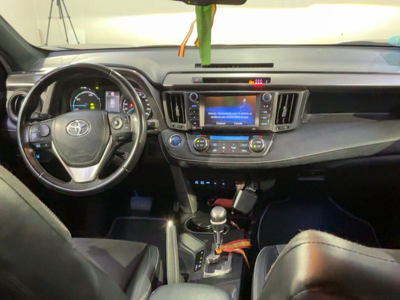 Toyota RAV 4 2.5 Hybrid Feel! 2017 – снимка 17
