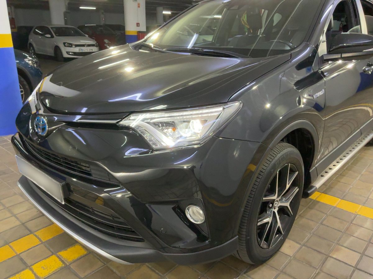 Toyota RAV d'occasion