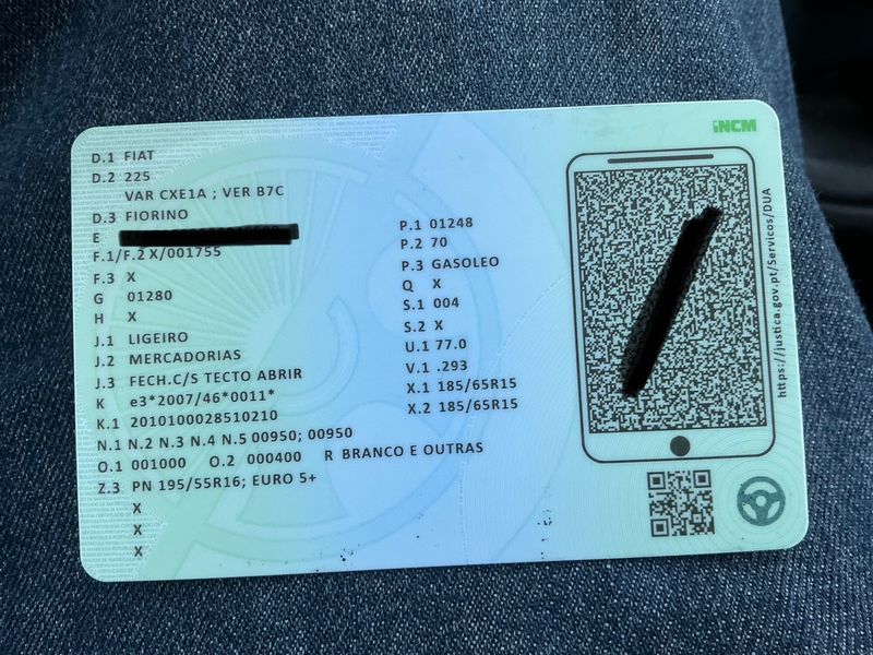 Fiat Fiorino 1.3 M-Jet Basis — zdjęcie 5