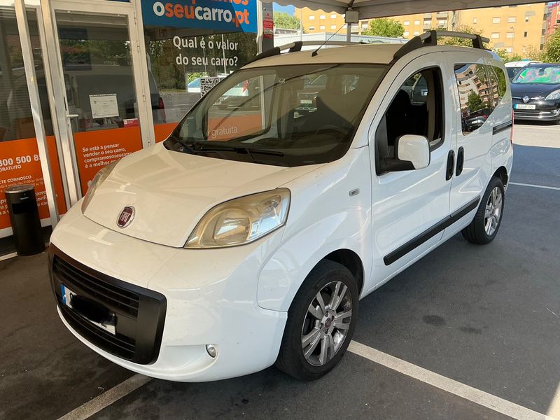 Fiat Fiorino 1.3 M-Jet Basis