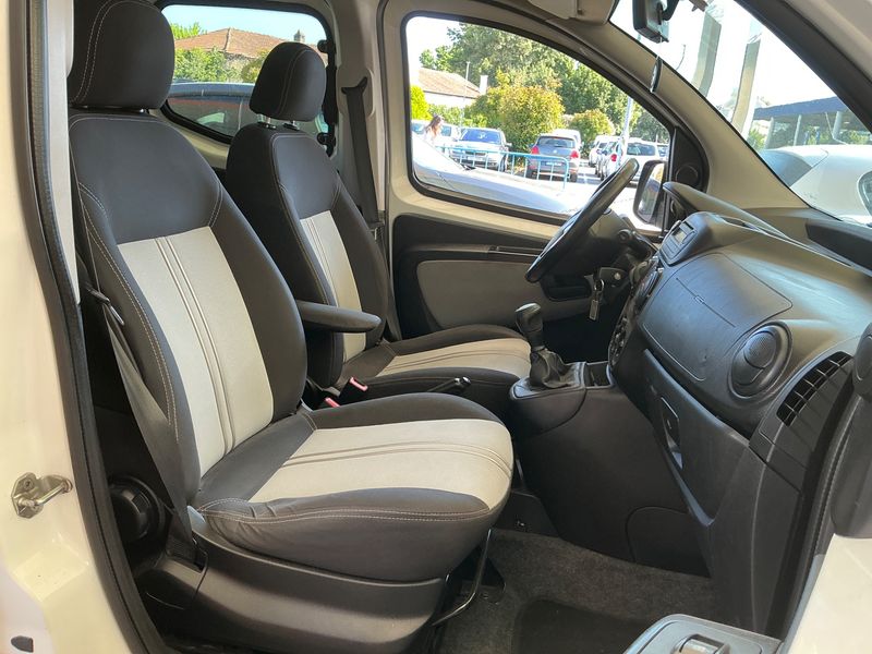 Fiat Fiorino 1.3 M-Jet Basis — zdjęcie 3