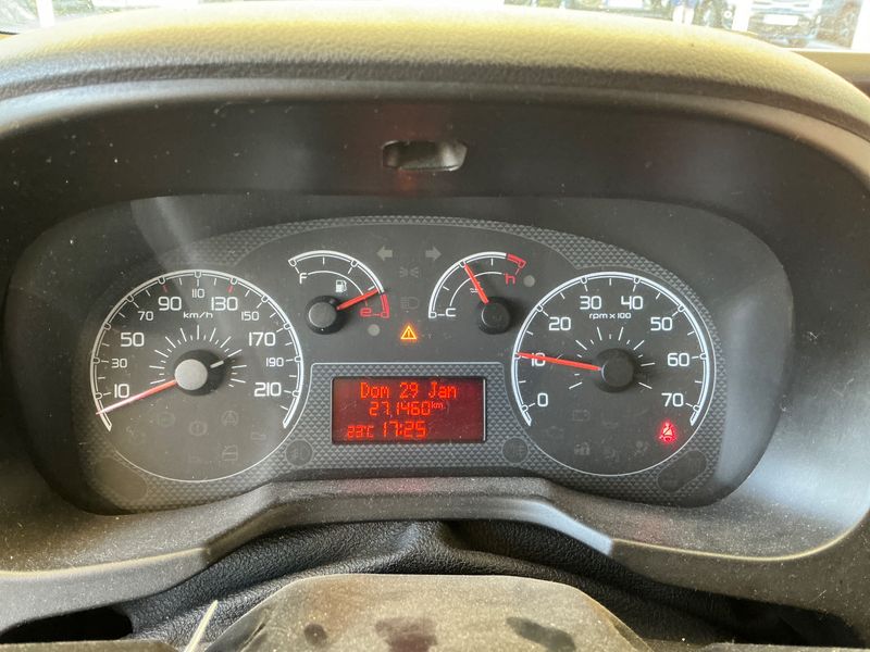 Fiat Fiorino 1.3 M-Jet Basis — zdjęcie 4