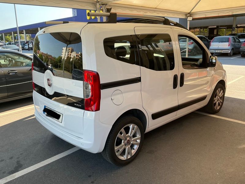 Fiat Fiorino 1.3 M-Jet Basis — zdjęcie 2