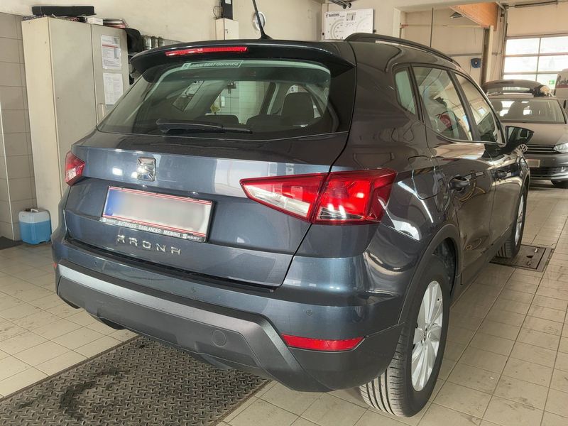 Seat Arona 1.0 TSI Austria Edition — zdjęcie 6