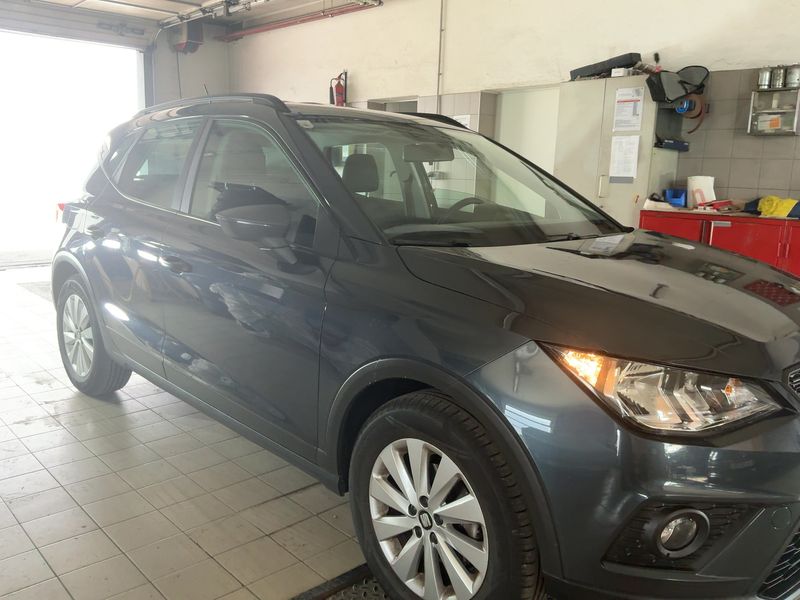 Seat Arona 1.0 TSI Austria Edition — zdjęcie 8