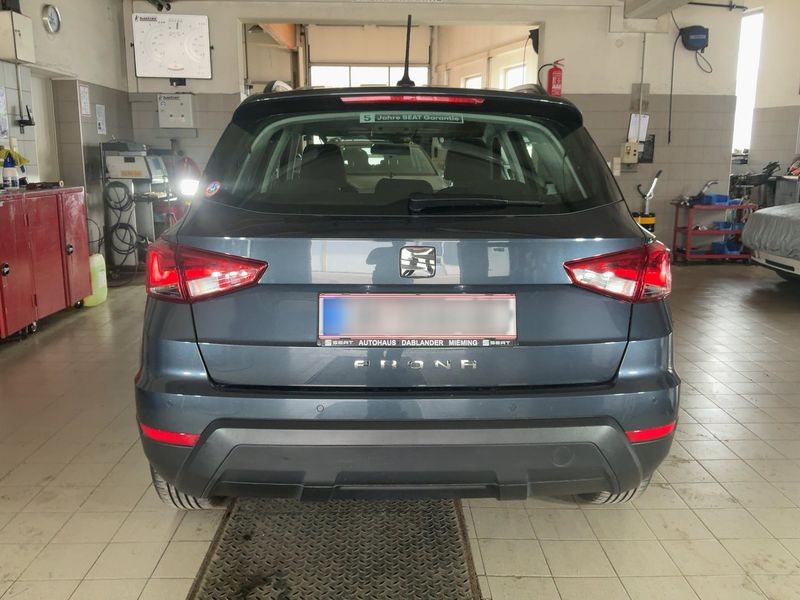 Seat Arona 1.0 TSI Austria Edition — zdjęcie 5