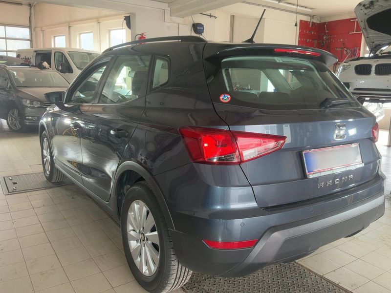 Seat Arona 1.0 TSI Austria Edition — zdjęcie 3