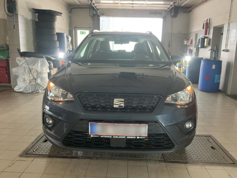 Seat Arona 1.0 TSI Austria Edition — zdjęcie 9