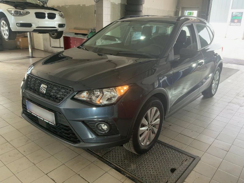 Seat Arona 1.0 TSI Austria Edition — zdjęcie 2