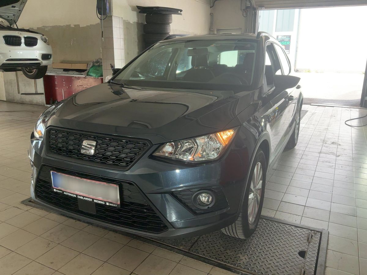 Seat Arona 2021