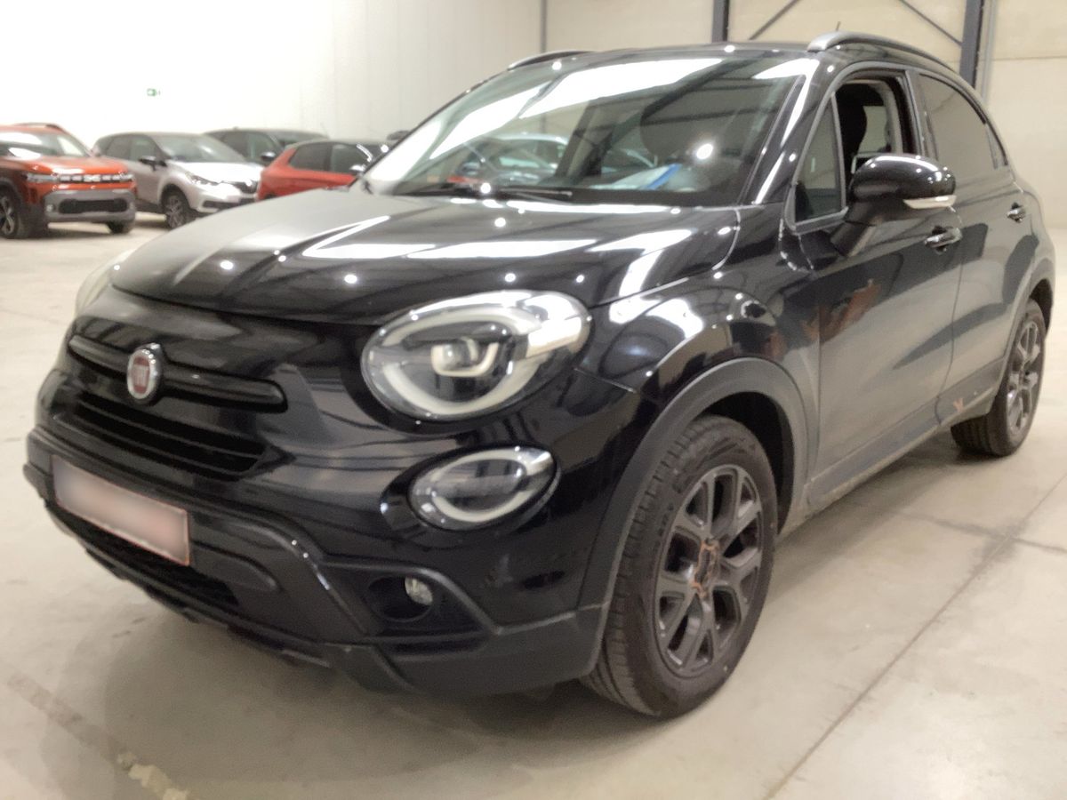 Fiat 500X d'occasion